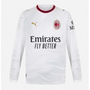 AC Milan Udebanetrøje 2026-27 Langærmet